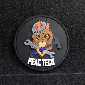 3D Patches